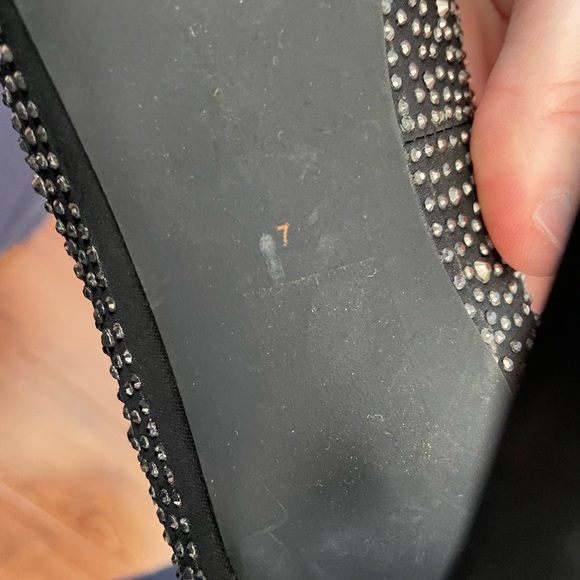 Glitter heels - Picture 4 of 4